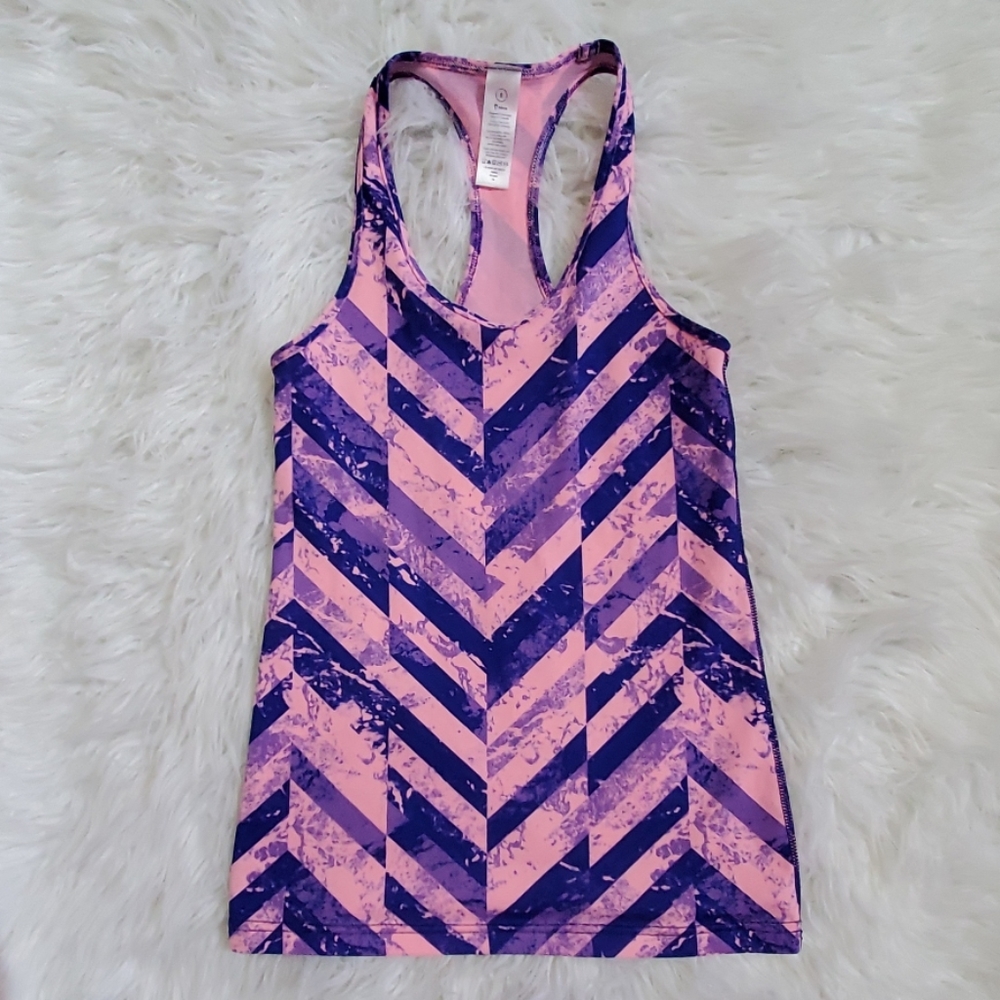 Ivivva tank top.